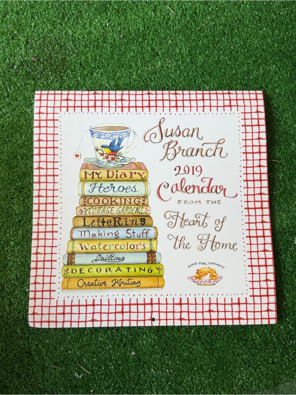 Susan Branch 2019 Calendar
